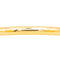Bracelet Hermès Nausicaa - Bracelet jonc ouvrant en or jaune 58 Facettes 3748114CN