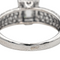 Bague 50 Bague en or blanc 18 carats et diamants 58 Facettes 3477502CN