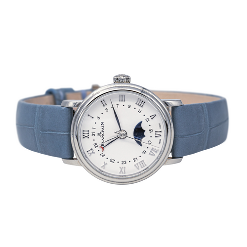 Montre Blancpain Villeret - Montre en acier 58 Facettes 4173755RV