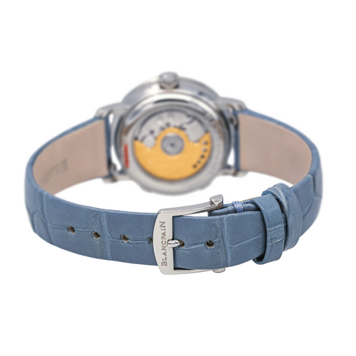 Montre Blancpain Villeret - Montre en acier 58 Facettes 4173755RV
