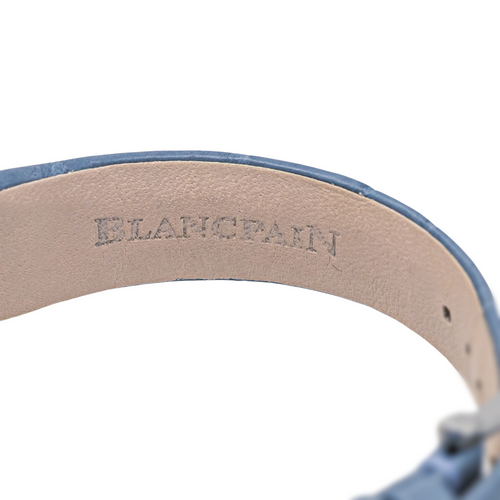 Montre Blancpain Villeret - Montre en acier 58 Facettes 4173755RV
