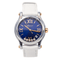 Montre Chopard Happy Sport - Montre en acier et or rose avec diamants 58 Facettes 4173786RV