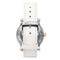 Montre Chopard Happy Sport - Montre en acier et or rose avec diamants 58 Facettes 4173786RV
