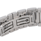 Montre Chopard Impériale - Montre dame en acier, diamants et améthyste 58 Facettes 4206445RV