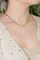 Collier Collier en or jaune et diamants 58 Facettes 3951645CN