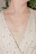 Collier Collier - Chaîne maille forçat en or rose 18 carats 58 Facettes 2717305CN