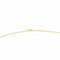 Collier Collier - Chaîne maille forçat en or rose 18 carats 58 Facettes 2717305CN