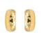 Boucles d'oreilles Mauboussin - Boucles d’oreilles demi-créoles clip en or jaune 18 carats 58 Facettes 4061785CN