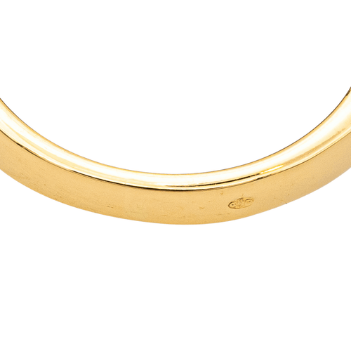 Bague 53 Guy Laroche - Bague en or jaune et or blanc 18 carats 58 Facettes 4036612CN