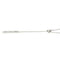 Collier Cartier Love - Collier négligé en or blanc et diamant 58 Facettes 4155735CN
