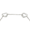 Bracelet Tiffany & Co - Bracelet Open Heart en argent 925 58 Facettes 4120632RV