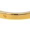 Bague 53 Bague demi-alliance en or jaune 18 carats et diamants 58 Facettes 4113262CN