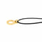 Bracelet Dinh Van Menottes - Bracelet cordon R10 en or jaune 58 Facettes 4242470CN