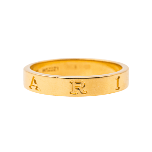 Bague 55 Bulgari B.Zero1 - Bague en or jaune 58 Facettes 4342792RV