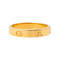 Bague 55 Bulgari B.Zero1 - Bague en or jaune 58 Facettes 4342792RV