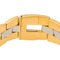 Bracelet Boucheron - Bracelet tank rétro en or jaune, blanc et rose 58 Facettes 4292713CN