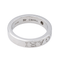 Bague 51 Bulgari B.Zero1 - Bague en or blanc et diamant 58 Facettes 4163205CN