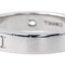 Bague 51 Bulgari B.Zero1 - Bague en or blanc et diamant 58 Facettes 4163205CN
