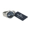 Montre TAG Heuer Aquaracer - Montre en acier calibre 5 cadran bleu 58 Facettes 4125741RV
