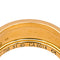 Bague 50 Cartier Happy Birthday - Bague bandeau en or rose 58 Facettes 4338837CN