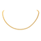 Collier Chopard - Collier maille jaseron en or jaune 18 carats 58 Facettes 4445921CN
