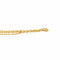 Collier Chopard - Collier maille jaseron en or jaune 18 carats 58 Facettes 4445921CN