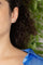 Boucles d'oreilles Boucles d’oreilles puces - Or blanc 18 carats et diamants 58 Facettes 4520967RV