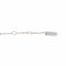 Bracelet Messika Move Classique - Bracelet en or blanc et diamants 58 Facettes 4565767RV