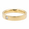 Bague Alliance - Bague en or jaune 18 carats et diamant 58 Facettes 1637055CN