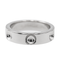Bague 52 Louis Vuitton Empreinte - Bague alliance en or blanc 18 carats 58 Facettes 2699516CN