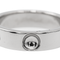 Bague 52 Louis Vuitton Empreinte - Bague alliance en or blanc 18 carats 58 Facettes 2699516CN