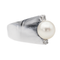 Bague 54 Bague en or blanc 18 carats avec perle et diamants 58 Facettes 2999434CN