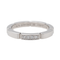 Bague 50 Cartier Maillon Panthère - Bague alliance en or blanc et diamants 58 Facettes 3468658CN