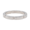 Bague 50 Cartier Maillon Panthère - Bague alliance en or blanc et diamants 58 Facettes 3468658CN