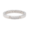 Bague 50 Cartier Maillon Panthère - Bague alliance en or blanc et diamants 58 Facettes 3468658CN