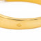 Bague 56 Bague solitaire en or jaune et or blanc avec diamant 58 Facettes 578381CD