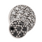 Pendentif Pendentif en or blanc 18 carats serti de diamants 58 Facettes 2487215CN