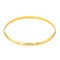 Bracelet Bracelet jonc en or jaune 18 carats 58 Facettes 4599196CN