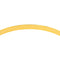 Bracelet Bracelet jonc en or jaune 18 carats 58 Facettes 4599196CN