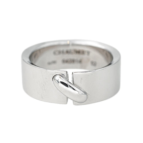 Bague 52 Chaumet Liens - Bague en or blanc 58 Facettes 4660882RV