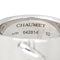 Bague 52 Chaumet Liens - Bague en or blanc 58 Facettes 4660882RV