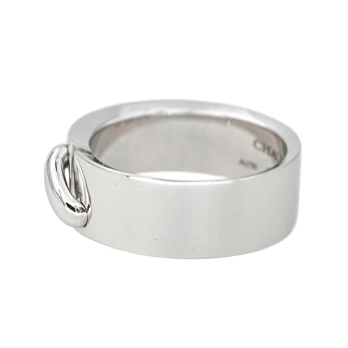 Bague 52 Chaumet Liens - Bague en or blanc 58 Facettes 4660882RV