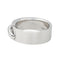 Bague 52 Chaumet Liens - Bague en or blanc 58 Facettes 4660882RV