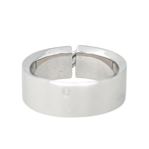 Bague 52 Chaumet Liens - Bague en or blanc 58 Facettes 4660882RV