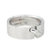Bague 52 Chaumet Liens - Bague en or blanc 58 Facettes 4660882RV