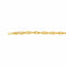 Collier Collier maille torsadée en or jaune 18 carats 58 Facettes 4638675CN