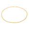 Collier Collier maille torsadée en or jaune 18 carats 58 Facettes 4638675CN
