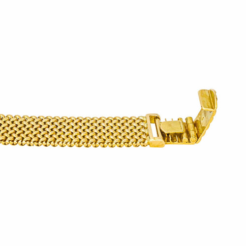 Montre Omega Seamaster - Montre en or jaune 18 carats 58 Facettes 4565559CN