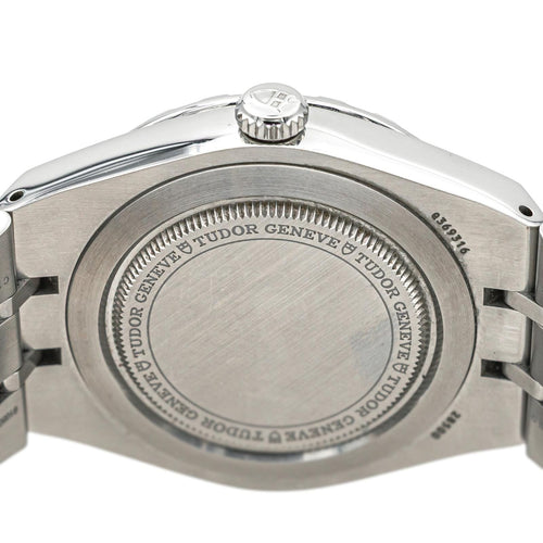 Montre Tudor Royal - Montre en acier réf. 28500 38 mm 58 Facettes 4656103RV