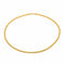 Collier Collier maille palmier en or jaune 18 carats 58 Facettes 4686155CN